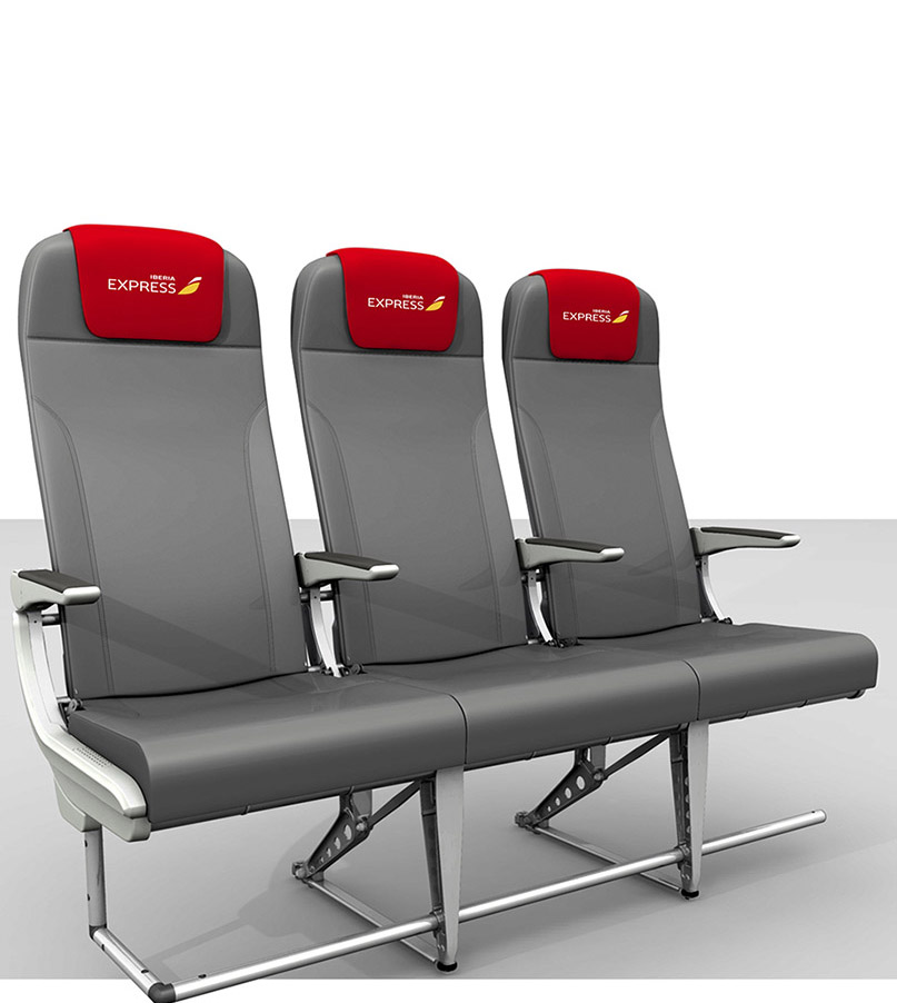 NEUE SITZPLÄTZE – Slim Seats | Iberia Express